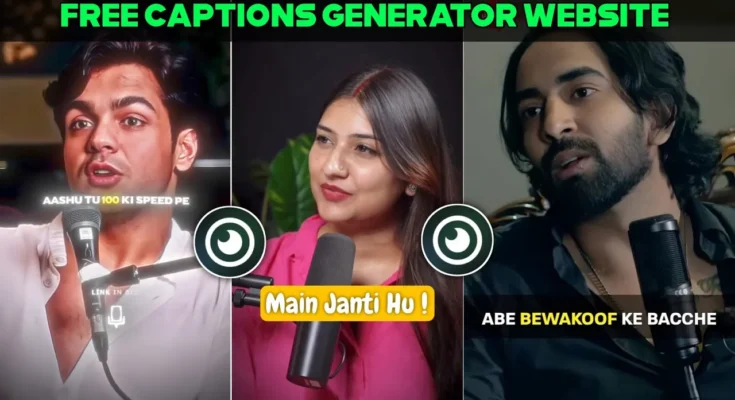 How to Add English Captions to Any Video for Free