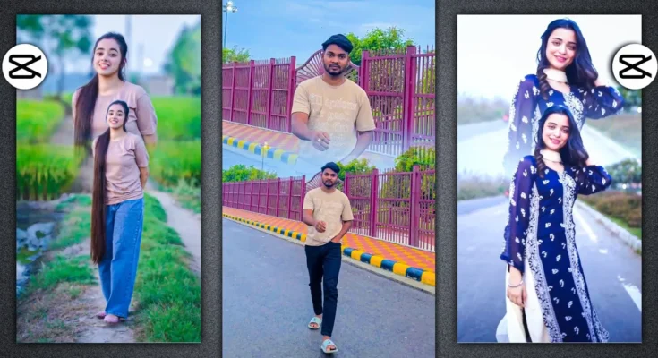 Masking Video Editing In Capcut