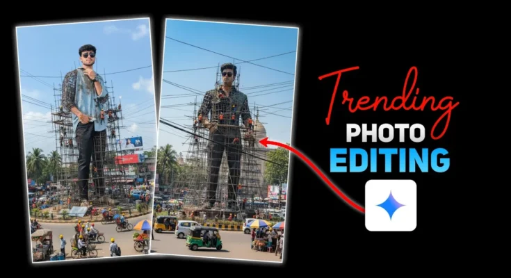 Trending Ai Photo Editing