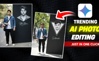 Trending Ai Photo Editing with Gemini